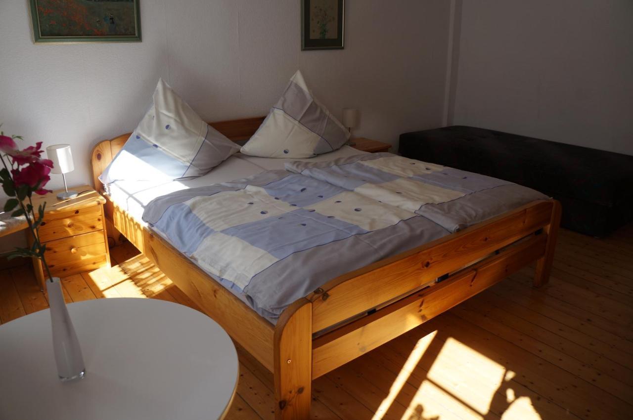 סנהיים Gaestehaus Sehl מראה חיצוני תמונה