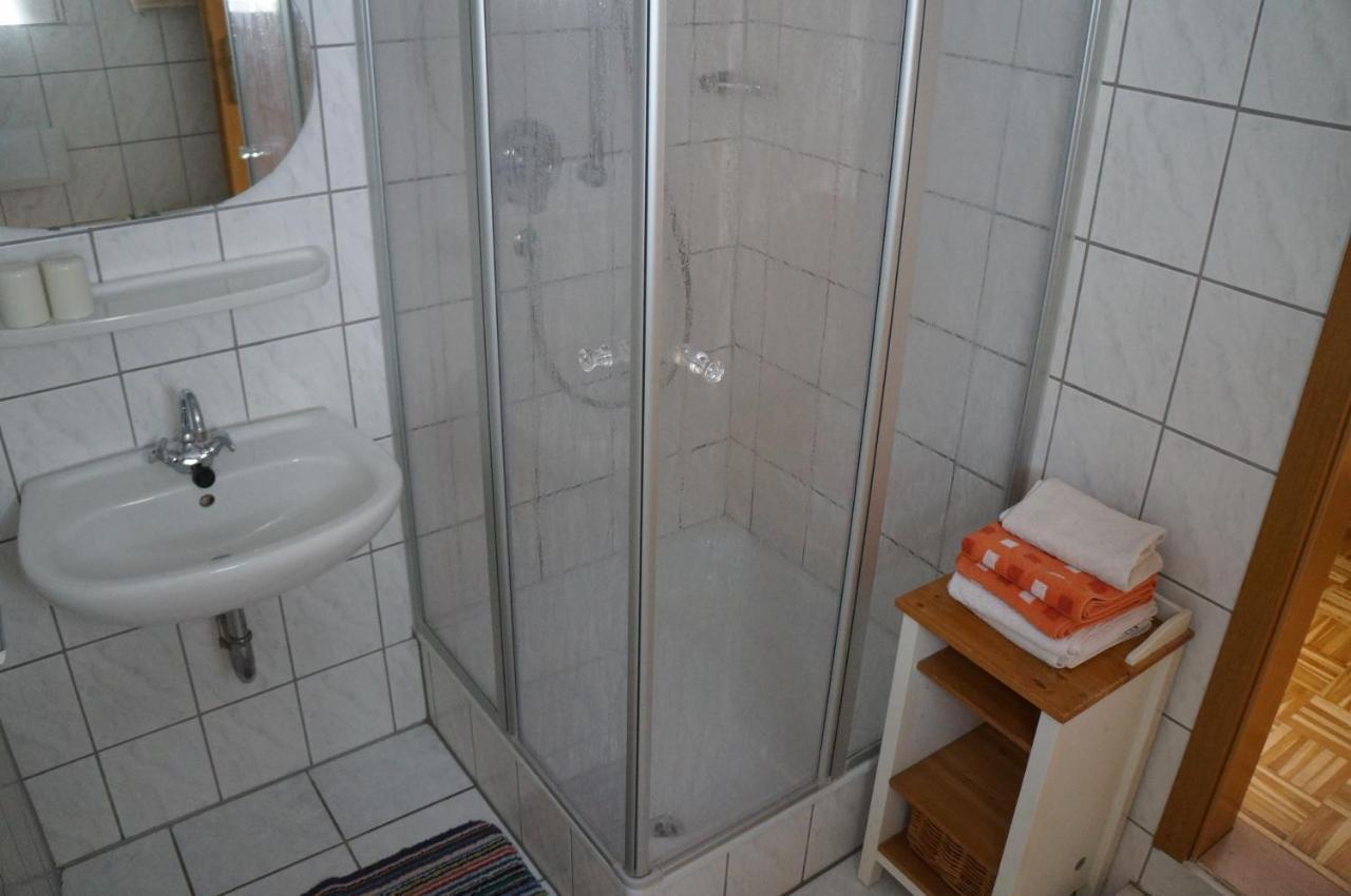 סנהיים Gaestehaus Sehl מראה חיצוני תמונה